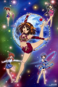 BUY NEW the melancholy of haruhi suzumiya - 127687 Premium Anime Print Poster